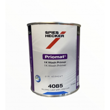 Грунт мокрий по мокрому Spies Hecker 1К Priomat 1K Wash Primer, світло-сірий 1 л (без затверджувача)