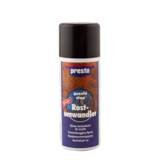 Аерозольний перетворювач іржі Presto 400 мл