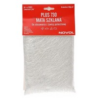 Стекломат NOVOL PLUS 730, 300 гр, 0,5 м²