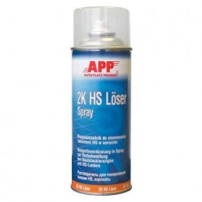 АРР 030356 Розчинник акриловий для переходів в аерозолі для HS "АРР 2K Loser Spray", 0,5л