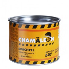Шпаклівка для пластику CHAMALEON 507 Spachtel Super Flex, 1 кг
