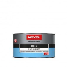 Рідка шпатлівка Novol FIBER 1,8 кг