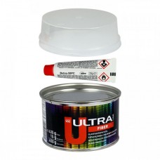 Шпатлівка для авто зі скловолокном Novol Ultra Line Fiber, 0,45 кг