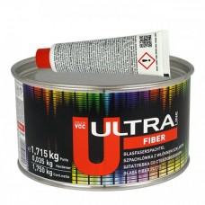 Шпатлівка автомобільна зі скловолокном Novol Ultra Line Fiber, 1,75 кг