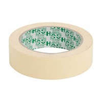 Малярная лента (скотч) НАС 24 мм х 40 м 80°С