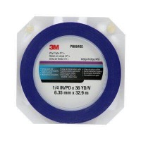 Синяя маскировочная лента 3M 6405 471 - 6 мм x 33 м