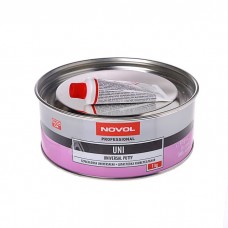 Універсальна шпаклівка для авто Novol UNI 1 кг Універсальна шпаклівка для авто Novol UNI 1 кг