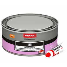 Універсальна шпатлівка для авто Novol UNI 2 кг Універсальна шпатлівка для авто Novol UNI 2 кг
