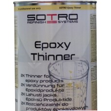 Розчинник SOTRO для епоксидних продуктів, 1л