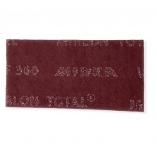 Mirka Mirlon TOTAL скотчбрайт червоний 115х230 